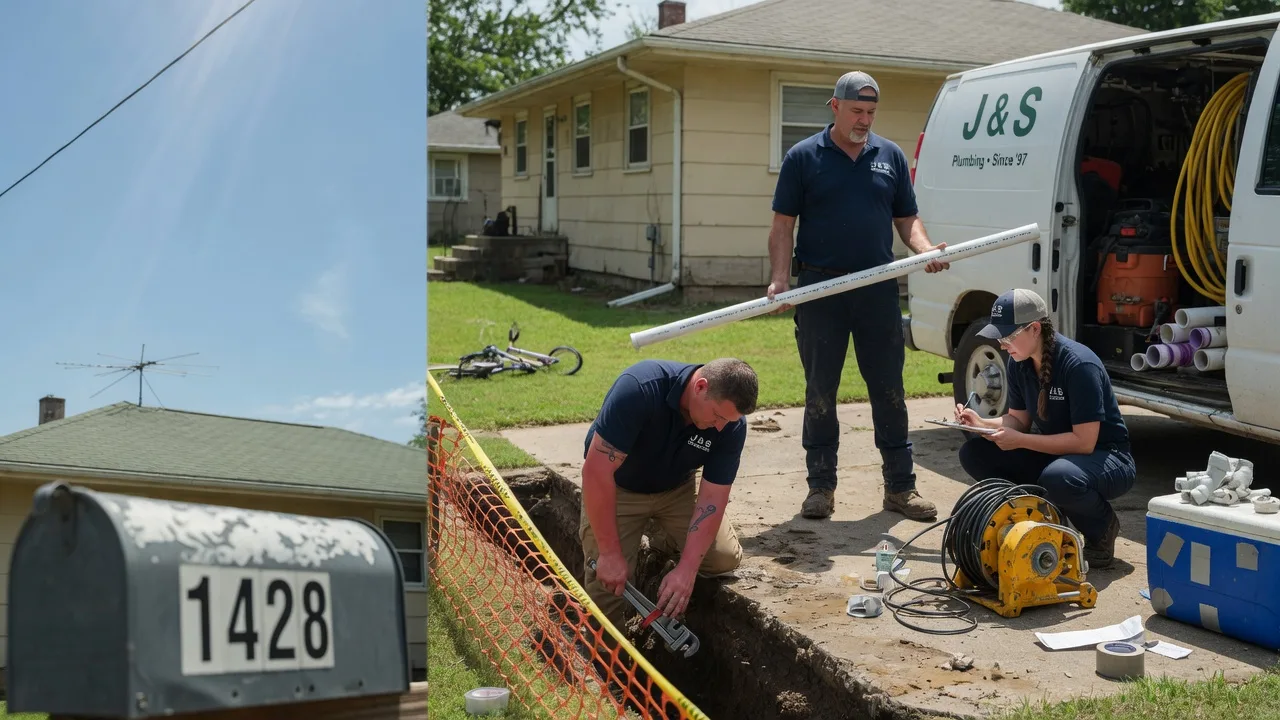Sewer Line Repair in Oakland City, IN near me
